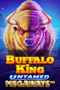 Buffalo King Untamed Megaways